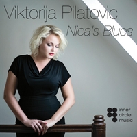 VICTORIJA PILATOVIČ - Nica's Blues cover 