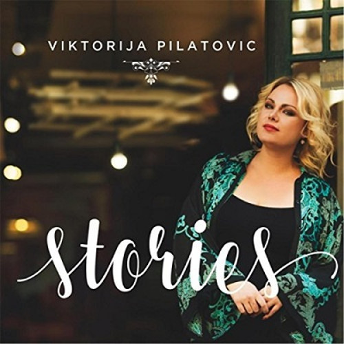 VICTORIJA PILATOVIČ - Stories cover 