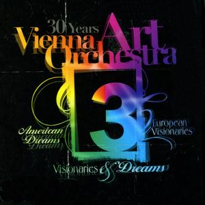 VIENNA ART ORCHESTRA - 3: 30 Years Vienna Art Orchestra cover 