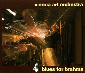 VIENNA ART ORCHESTRA - Blues For Brahms cover 