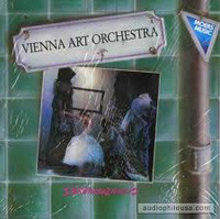 VIENNA ART ORCHESTRA - Serapionsmusic cover 