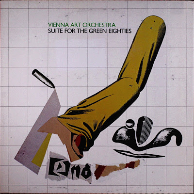 VIENNA ART ORCHESTRA - Suite For The Green Eighties cover 