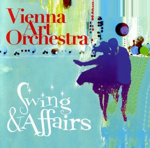 VIENNA ART ORCHESTRA - Swing & Affairs cover 