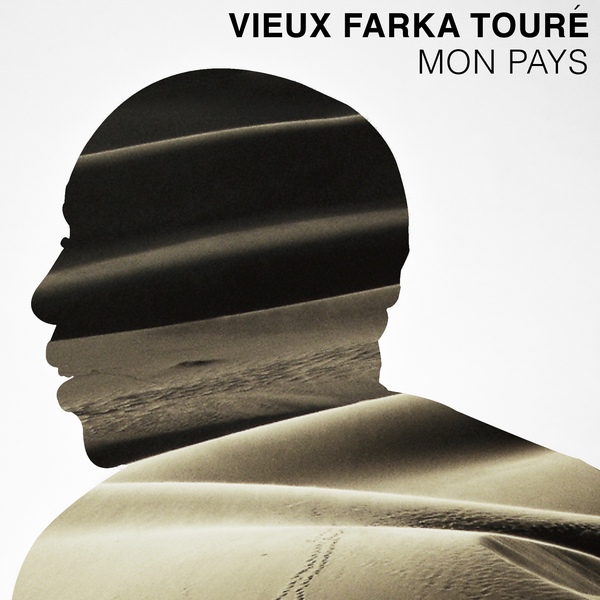 VIEUX FARKA TOURÉ - Mon Pays cover 