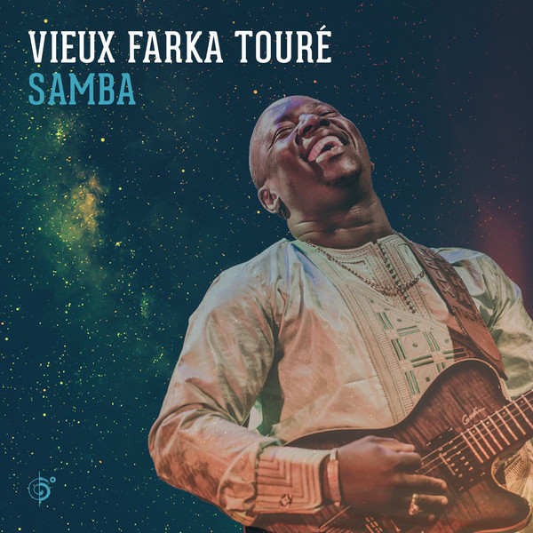 VIEUX FARKA TOURÉ - Samba cover 