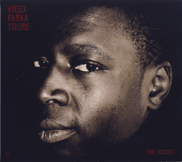 VIEUX FARKA TOURÉ - The Secret cover 