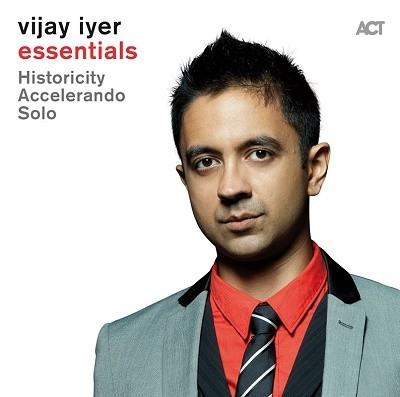 VIJAY IYER - essentials cover 