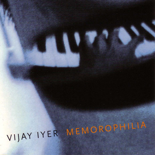 VIJAY IYER - Memorophilia cover 