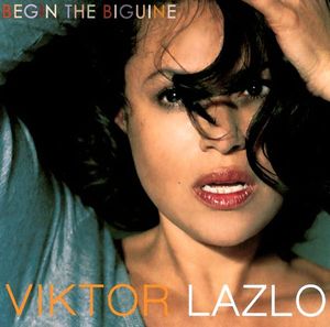 VIKTOR LAZLO - Begin The Biguine cover 