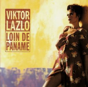 VIKTOR LAZLO - Loin De Paname cover 