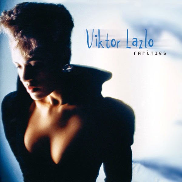 VIKTOR LAZLO - Rarities cover 