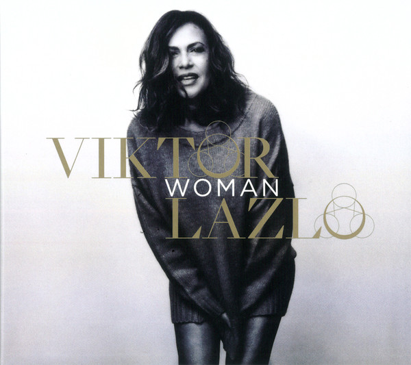 VIKTOR LAZLO - Woman cover 