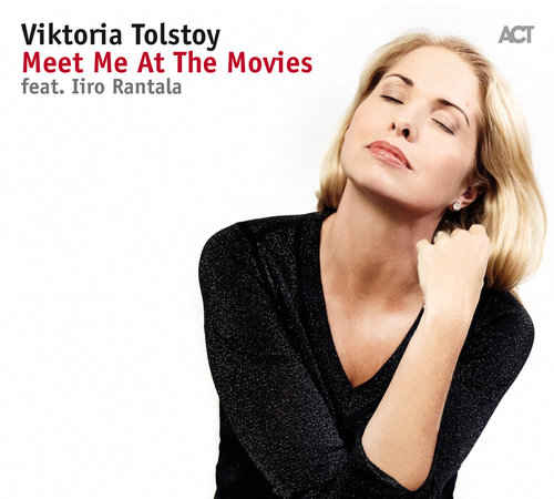 VIKTORIA TOLSTOY - Meet Me At The Movies cover 