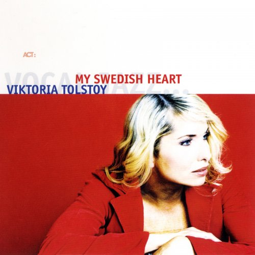 VIKTORIA TOLSTOY - My Swedish Heart cover 