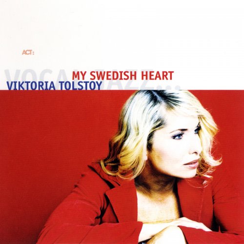 VIKTORIA TOLSTOY - My Swedish Heart cover 