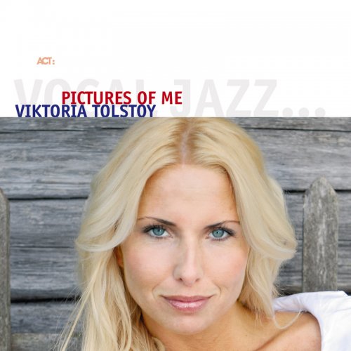 VIKTORIA TOLSTOY - Pictures of Me cover 