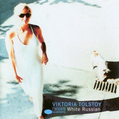 VIKTORIA TOLSTOY - White Russian cover 