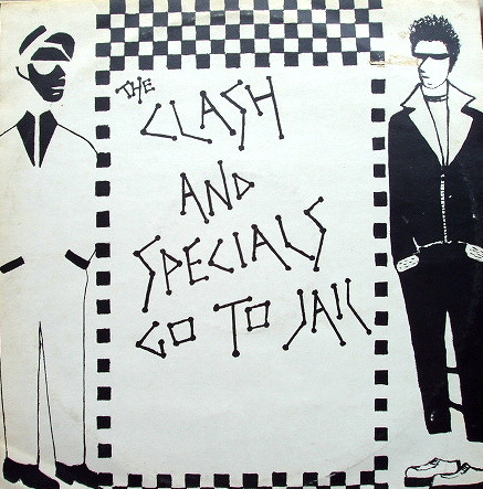 VIN GORDON - The Clash And The Specials Go To Jail (as Don Drummond Jnr. & The Ska Stars) cover 