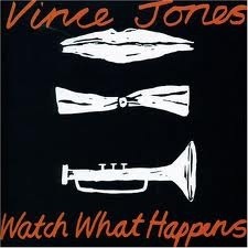 VINCE JONES - Watch What Happens cover 