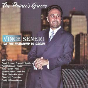 VINCE SENERI - The Prince's Groove cover 