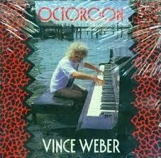 VINCE WEBER - Octoroon cover 
