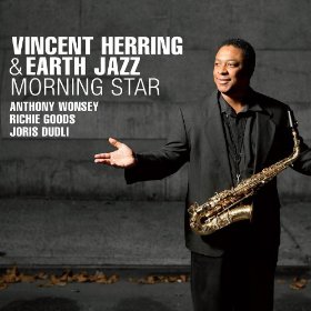 VINCENT HERRING - Morning Star cover 