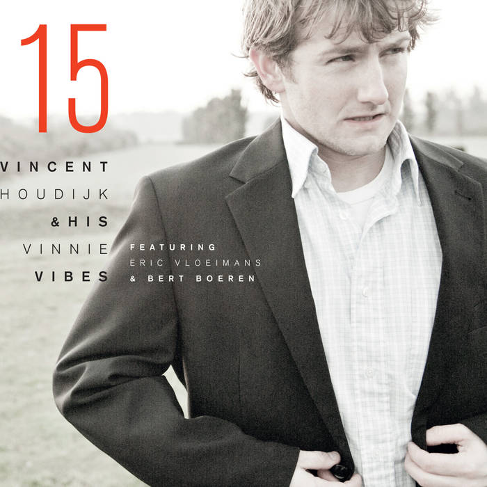 VINCENT HOUDIJK - 15 cover 