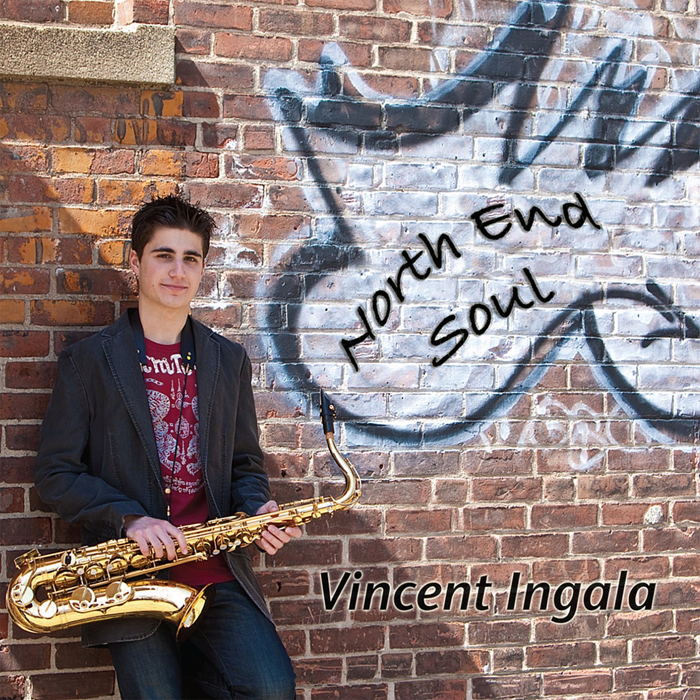 VINCENT INGALA - North End Soul cover 