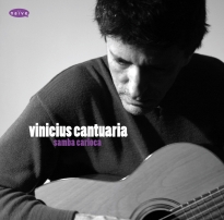 VINICIUS CANTUÁRIA - Samba Carioca cover 