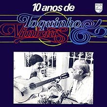 VINICIUS DE MORAES - 10 Anos Sem Vinicius cover 