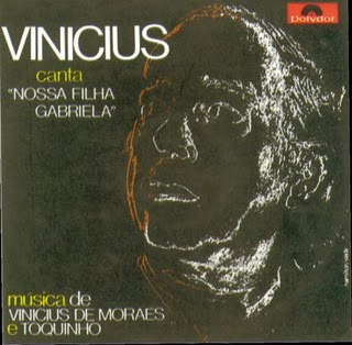 VINICIUS DE MORAES - Nossa Filha Gabriela cover 