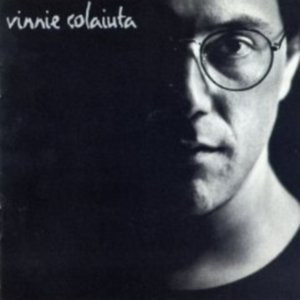 VINNIE COLAIUTA - Vinnie Colaiuta cover 