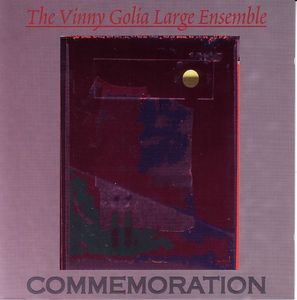 VINNY GOLIA - Commemoration cover 