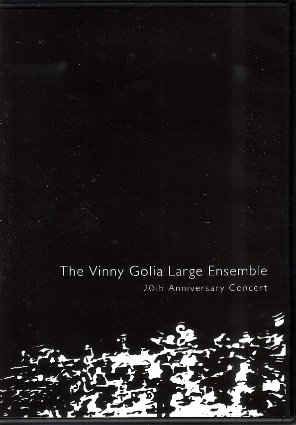 VINNY GOLIA - The Vinny Golia Large Ensemble ‎– 20th Anniversary Concert cover 