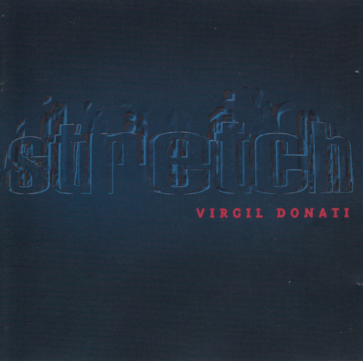 VIRGIL DONATI - Stretch cover 