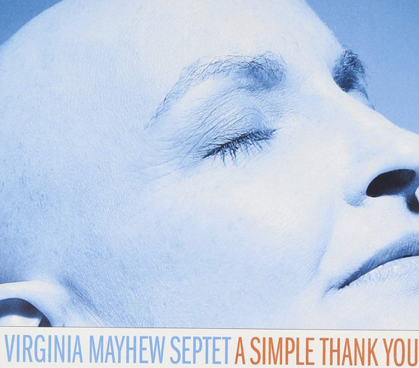 VIRGINIA MAYHEW - A Simple Thank  You cover 