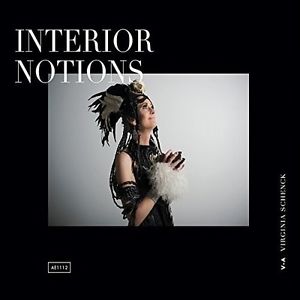 VIRGINIA SCHENCK - Interior Notions cover 