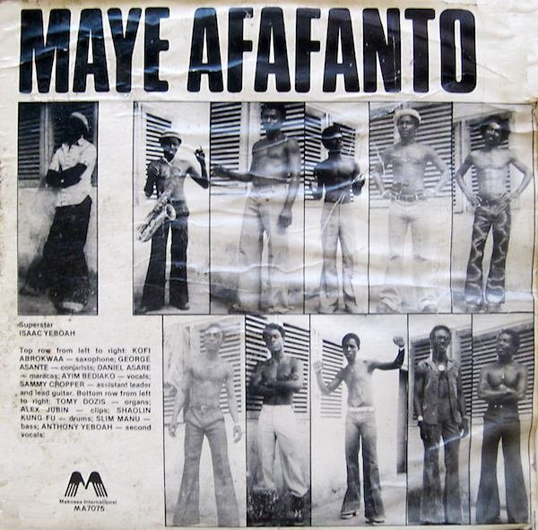 VIS A VIS - Maye Afafanto cover 