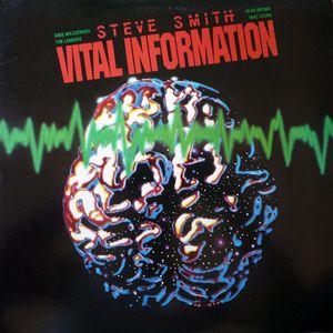 VITAL INFORMATION - Vital Information cover 