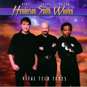 VITAL TECH TONES - Vital Tech Tones cover 