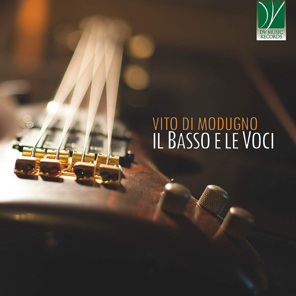 VITO DI MODUGNO - Il Basso E Le Voci cover 