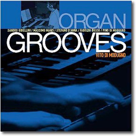 VITO DI MODUGNO - Organ Grooves cover 