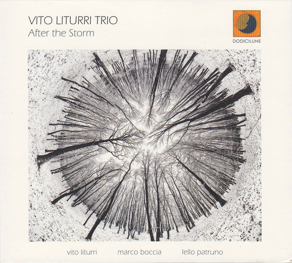 VITO LITURRI - Vito Liturri Trio : After The Storm cover 