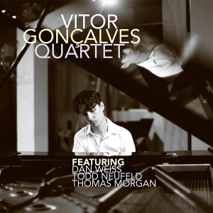 VITOR GONÇALVES - Vitor Gonçalves Quartet cover 