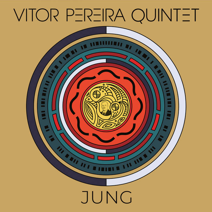 VITOR PEREIRA - Vitor Pereira Quintet : Jung cover 