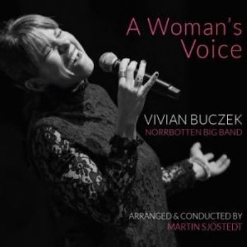 VIVIAN BUCZEK - A Woman's Voice cover 