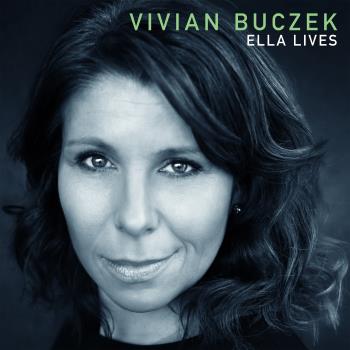 VIVIAN BUCZEK - Ella Lives cover 