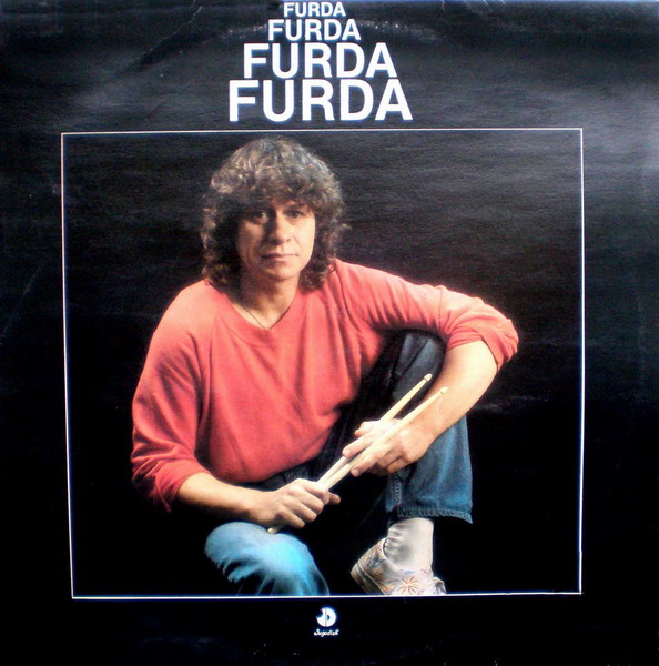 VLADIMIR FURDUJ - Furda cover 