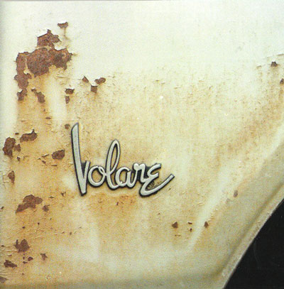 VOLARÉ - Memoirs... cover 