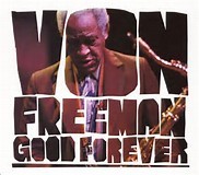 VON FREEMAN - Good Forever cover 